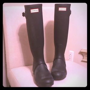 Hunter Boots